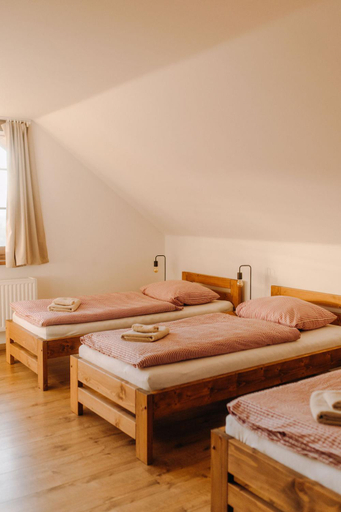 Bedroom 2, Ta Chalupa, Vsetín