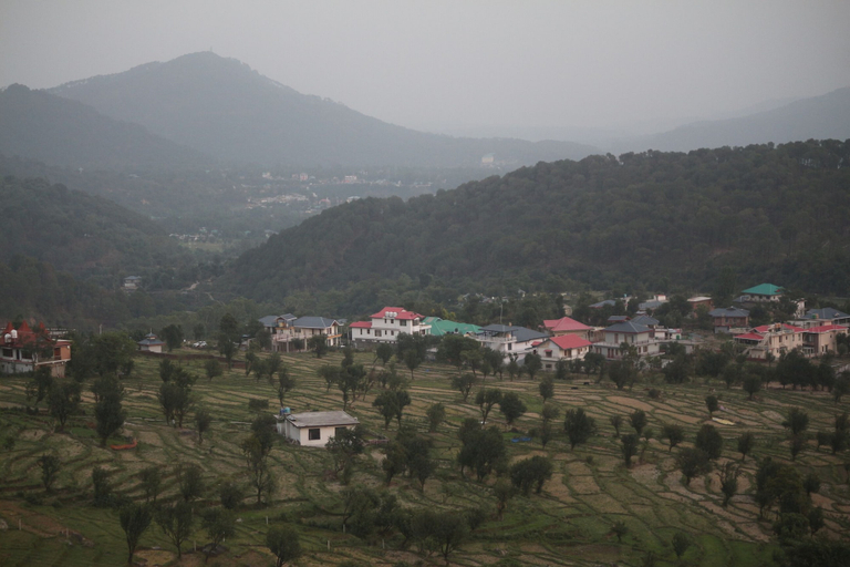 Aerial view, Madhuban A Himalayan Home, Kangra