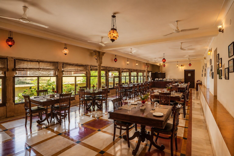 Food & Drinks 5, Castle Bijaipur - A Luxury Heritage Resort, Chittorgarh, Chittaurgarh