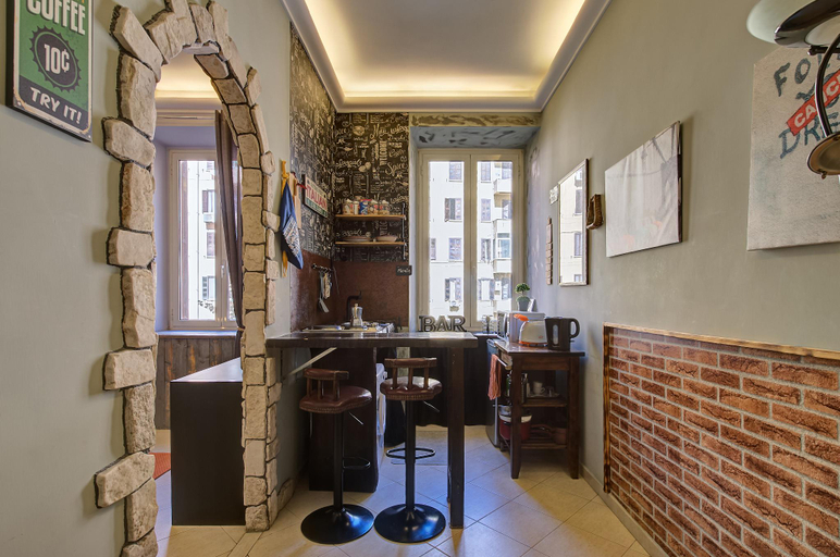 Public Area, Vatican Boutique apartment Stylish & quite , Rome
