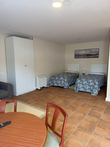 Bedroom 3, Hotel Playa de Meron, Cantabria