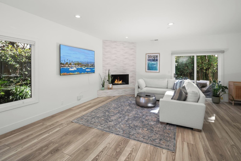 Living room 2, Encinitas Luxury Getaway Home Hms-606, San Diego