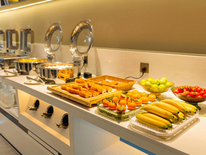 Food & Drinks 5, Vienna Hotel Huizhou Zhongkai Road, Huizhou