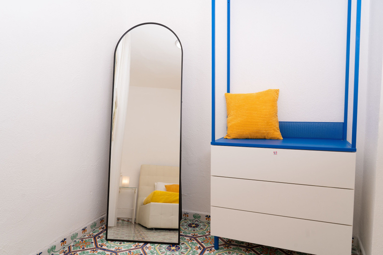 Room 4, Villa San Francesco Garden, Napoli