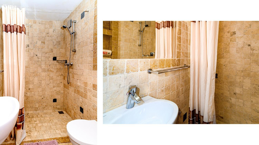 Bathroom, OW Fala 1, Koszalin