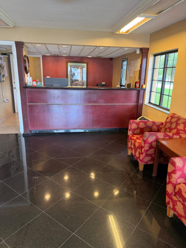 Public Area 2, Economy Inn Jax-OP, Duval