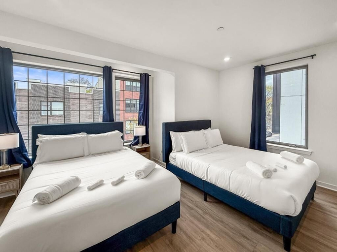 Room 2, Apartmint at Fishtown Flats Philadelphia, Philadelphia