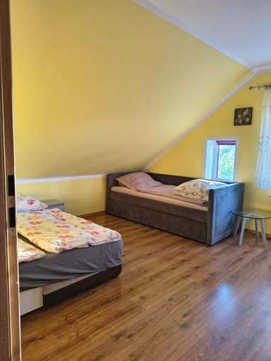 Bedroom, Zacisze przy lesie, Giżycko