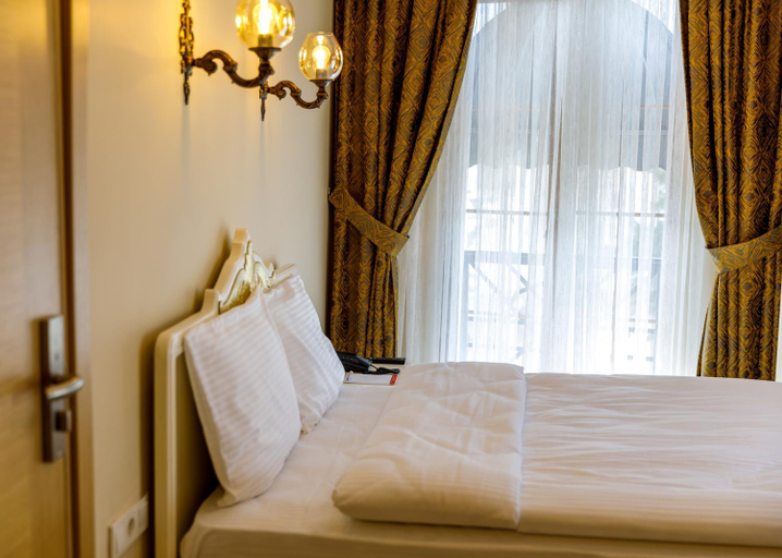Bedroom 4, Germenicia Hotel, Fatih
