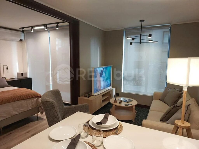 Interior 3, Rbk Moderno depto en Las Condes, Cordillera