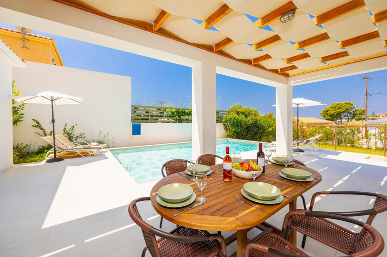 2, Villa Kira, Ionian Islands