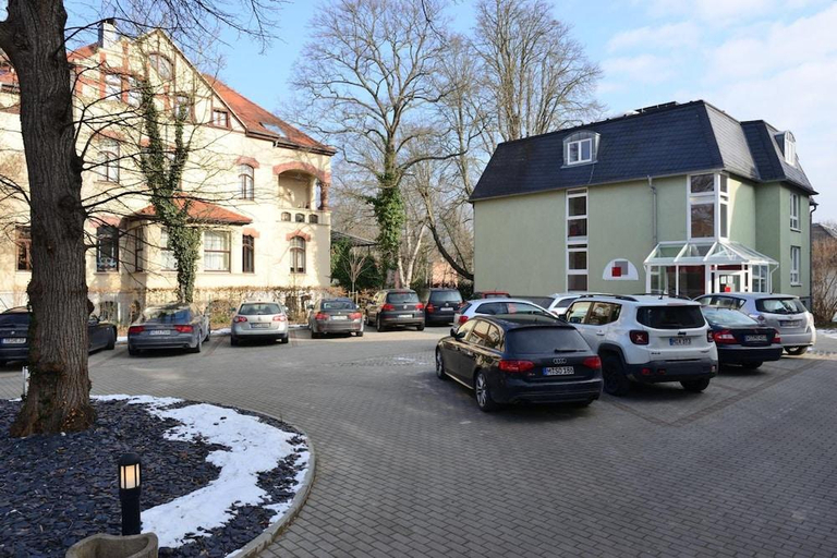 Exterior & Views, Art Hotel Weimar, Weimar