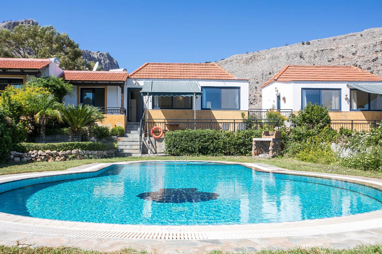 Sport & Beauty 4, Villa Seashell in Rhodes, South Aegean