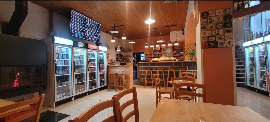 Food & Drinks 2, Hostel Klub malych pivovaru, České Budějovice