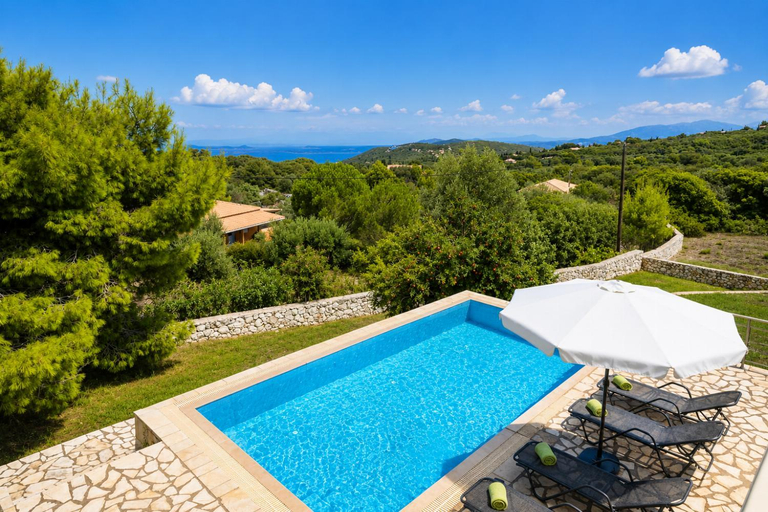 3, Villa Eudora, Ionian Islands