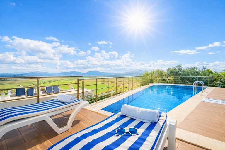 2, Villa Everest, Dalaman