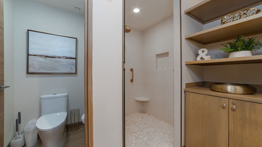 Bathroom 5, Oceanfront Destination for Luxury and Beauty, Puerto Peñasco