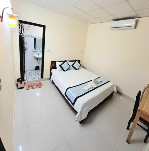 Bedroom, Blue Beach Homestay, Da Nang