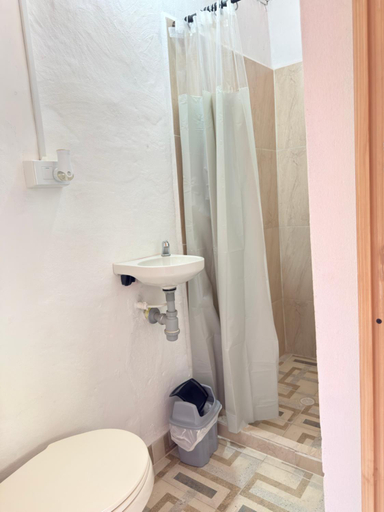 Bathroom 2, Casa Nohelia, Jericó