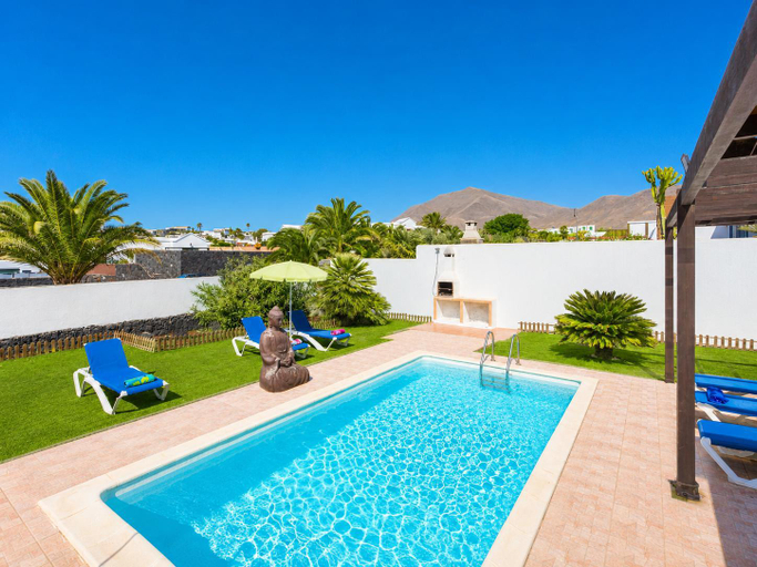 Sport & Beauty 3, Villa Tropical, Las Palmas