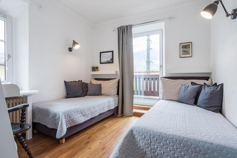 Bedroom 2, Lakeside Hotel SEEHOF I Lounge & Living, Zell am See