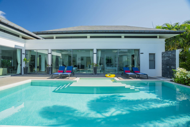 Sport & Beauty 3, Villa Destiny, Phuket Island