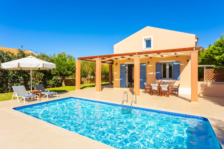 Others 3, Nafsika Beach House, Ionian Islands
