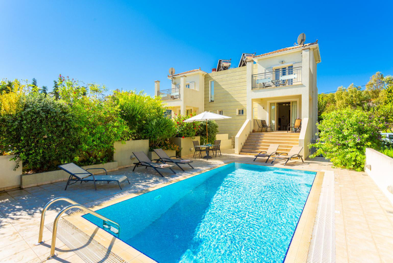 Sport & Beauty 3, Villa Ismini, Ionian Islands