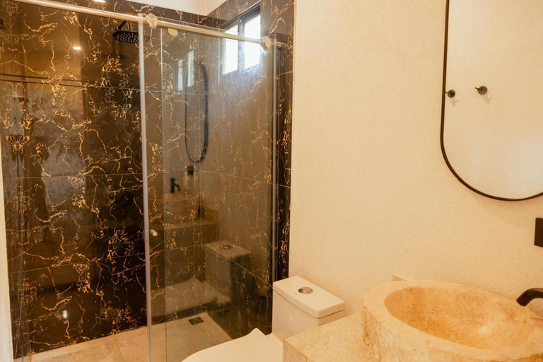 Bathroom, Mykonos Beach House Apartamentos By Jerusalema, Tolú