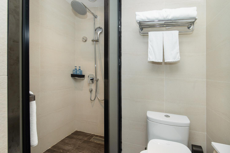 Bathroom 4, Hanting Premium Hotel Hangzhou West Lake, Hangzhou