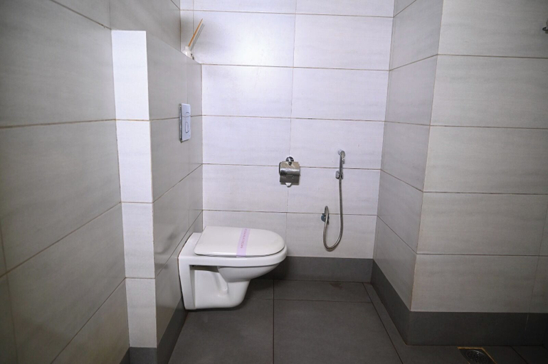 Bathroom 4, HOTEL GENISTA INN, Ranchi