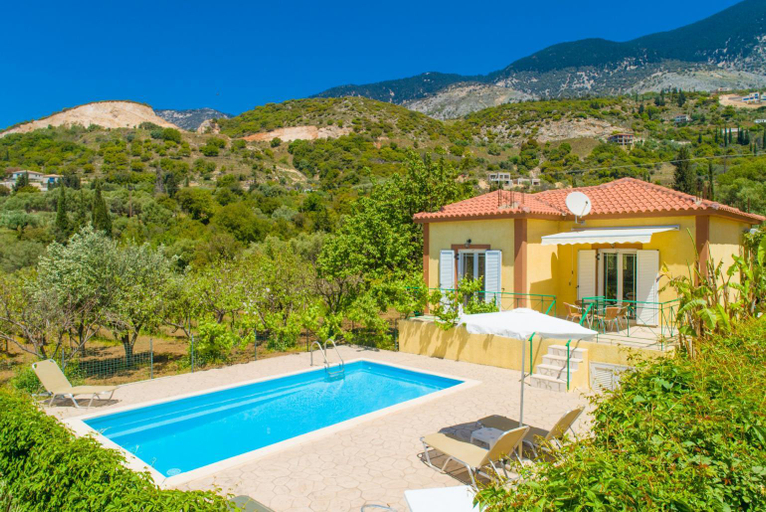 Others 2, Villa Russa Alekos, Ionian Islands