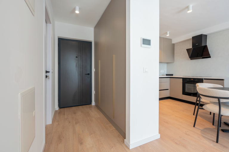 Private kitchen 5, Hills Residence, Makarska