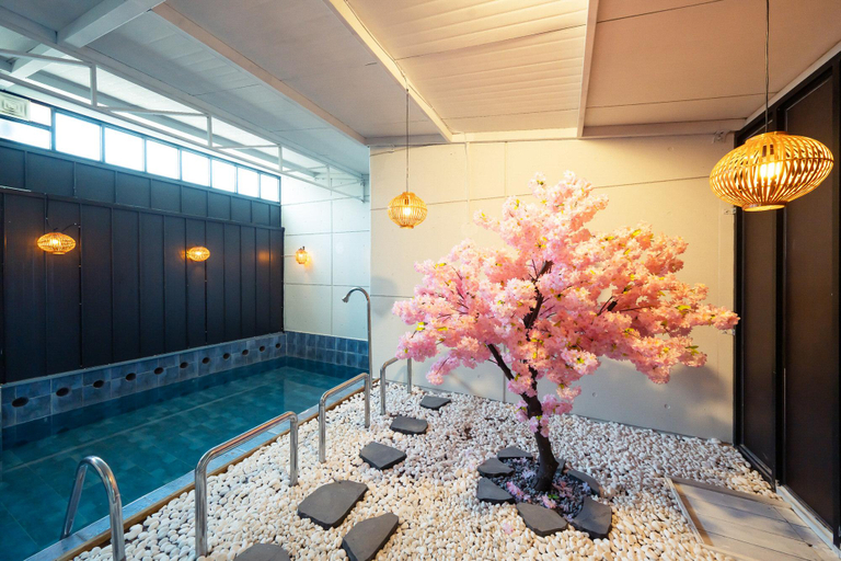 Sport & Beauty 3, Gyeongju Dang-geun Ryokan Pool Villa, Pohang