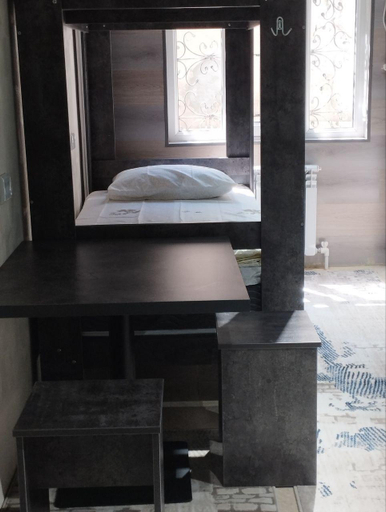 Bedroom 2, L&K Hostel, Tashkent City