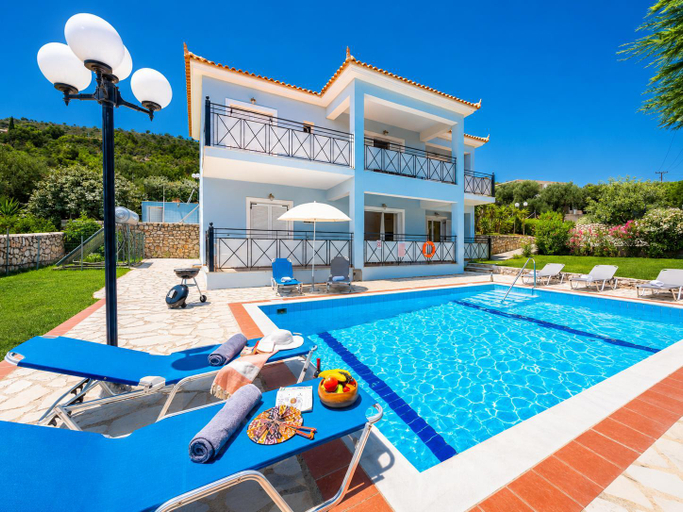 Others 2, Skala Villa Blue, Ionian Islands