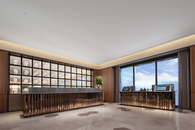 Lobby 5, Orange Crystal Hangzhou Qianjiang, Hangzhou