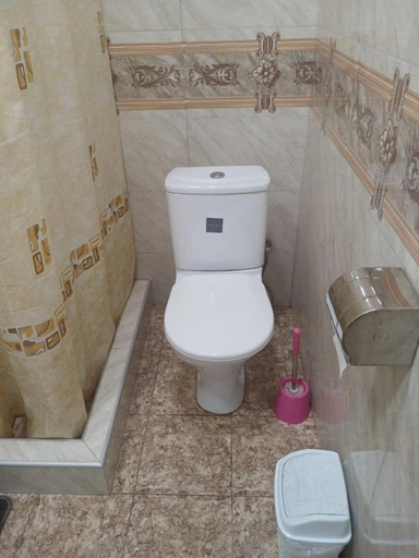 Bathroom 3, Vardzia Сhachkari, Aspindza