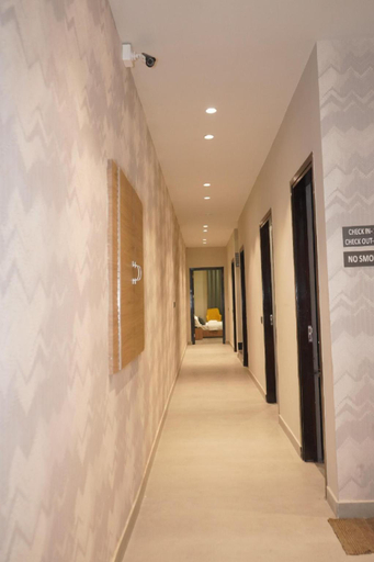 Interior view 2, HOTEL CENTRAL PARK, Bathinda