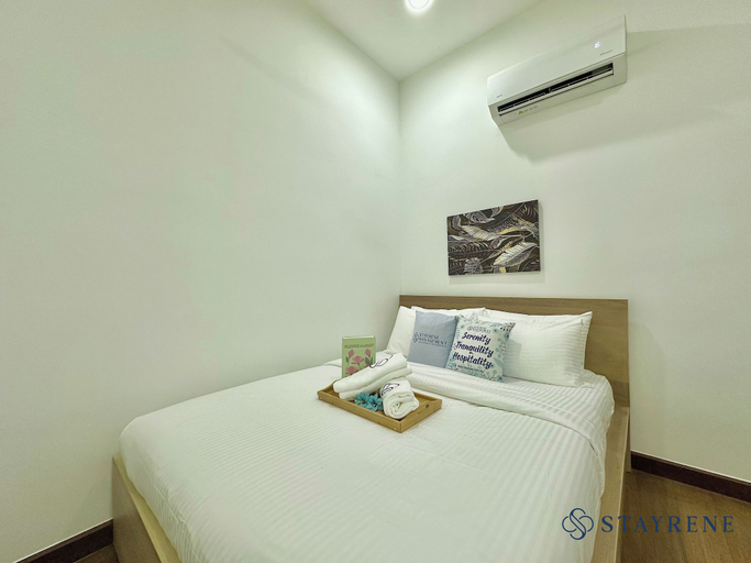 Room 3, Paragon Residences by Stayrene, Johor Bahru