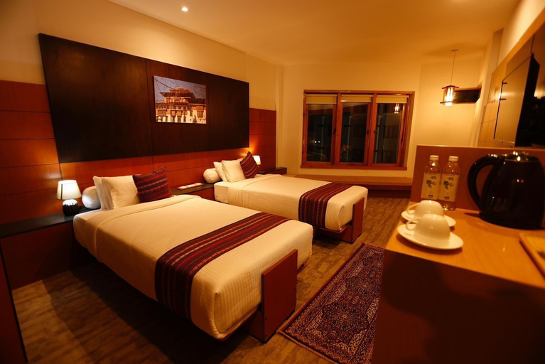 Bedroom, Resort Thim -Dorji Paro RiverFront, Lamgong