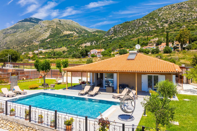 2, Villa Rudi, Ionian Islands