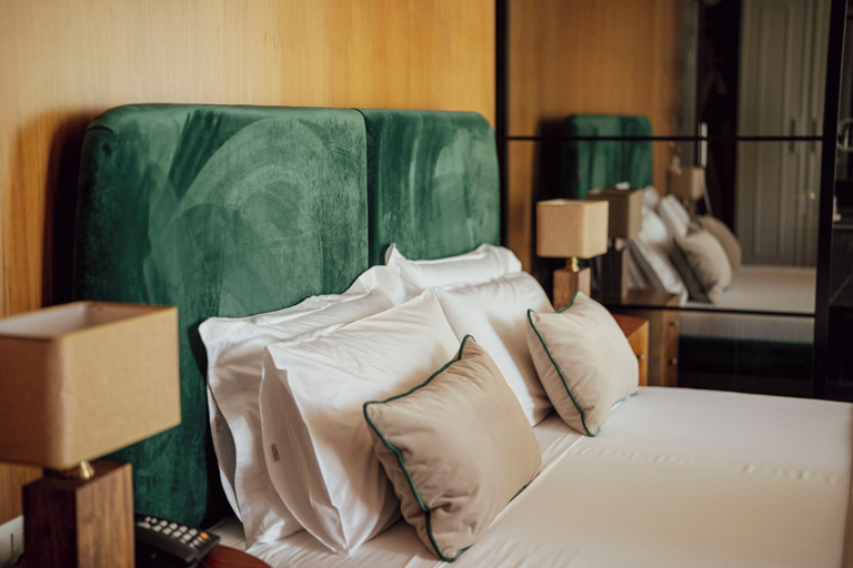 Room 2, Palma D'Oro - Luxury Hotel & events, Durrësit