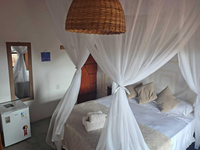 Room 3, praia mar pousada, Porto Seguro