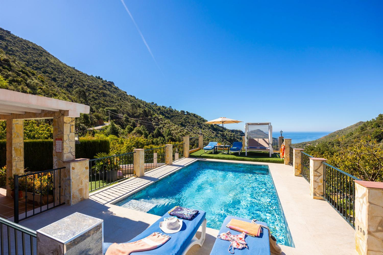 Sport & Beauty 5, Villa el Nacimiento Nerja, Málaga