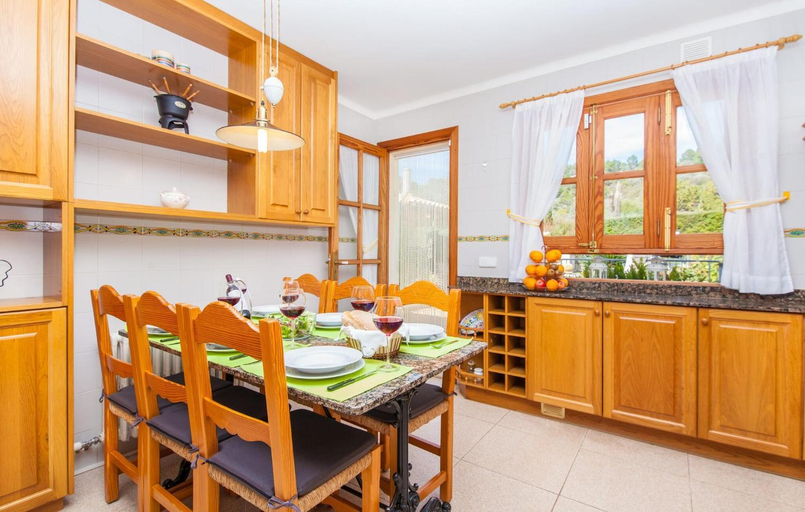 Others 2, Ca Na Rosa de Selva - Apartment With Pool, Baleares
