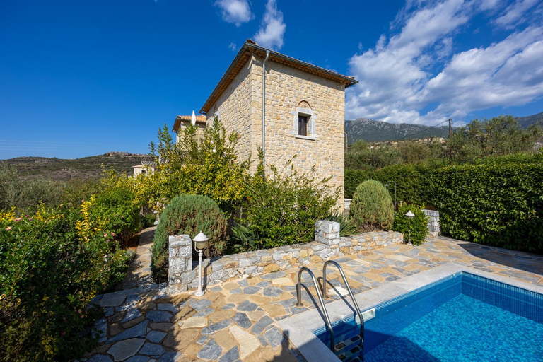 3, Villa Panorama, Peloponnese