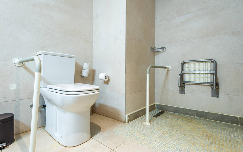 Bathroom 4, Medina Gardens - Adult only, Marrakech