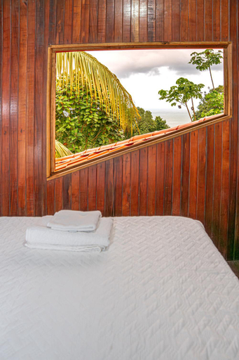 Bedroom 2, Corcovado Green Cabin & House, Osa