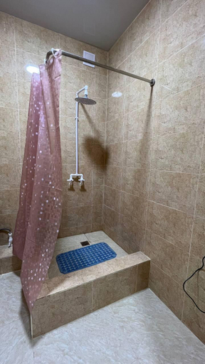 Bathroom 3, L&K Hostel, Tashkent City